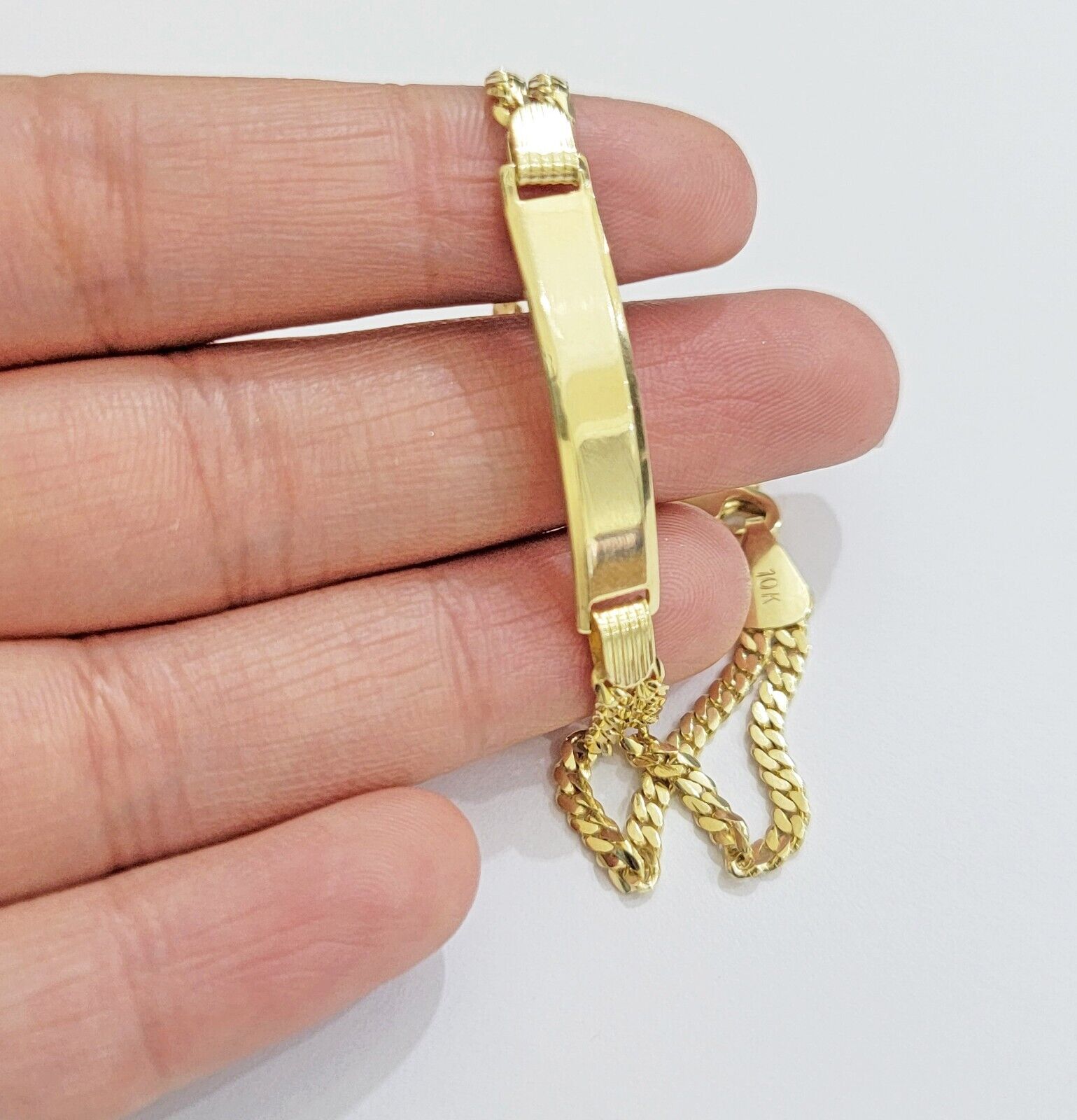 Custom Name Baby Bracelet – Juzan Jewelry